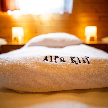 Osrodek Wypoczynkowy Klif I Villa Gąski Kültér fotó