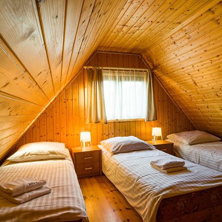 Osrodek Wypoczynkowy Klif I Villa Gąski Kültér fotó