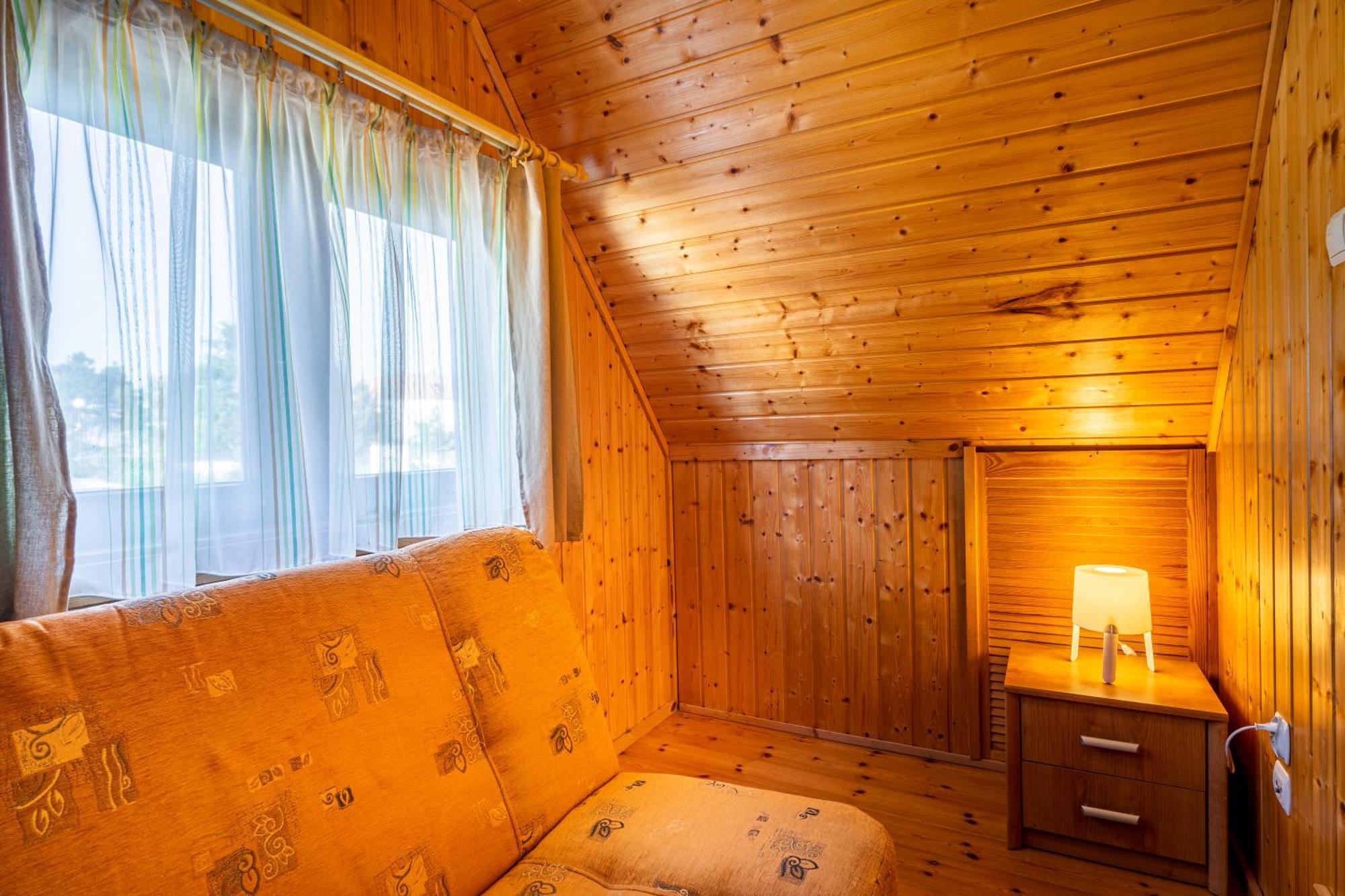 Osrodek Wypoczynkowy Klif I Villa Gąski Kültér fotó