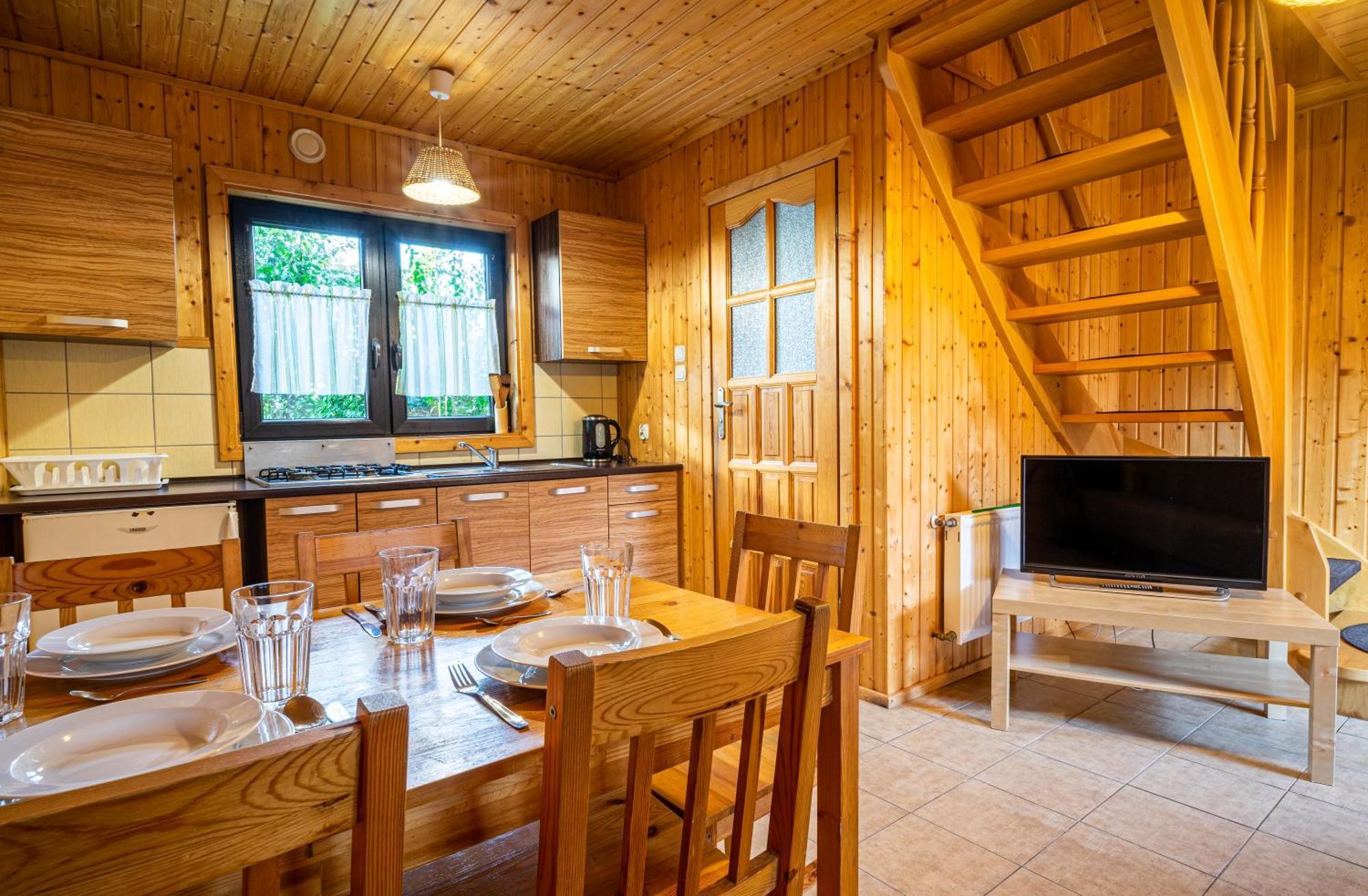 Osrodek Wypoczynkowy Klif I Villa Gąski Kültér fotó